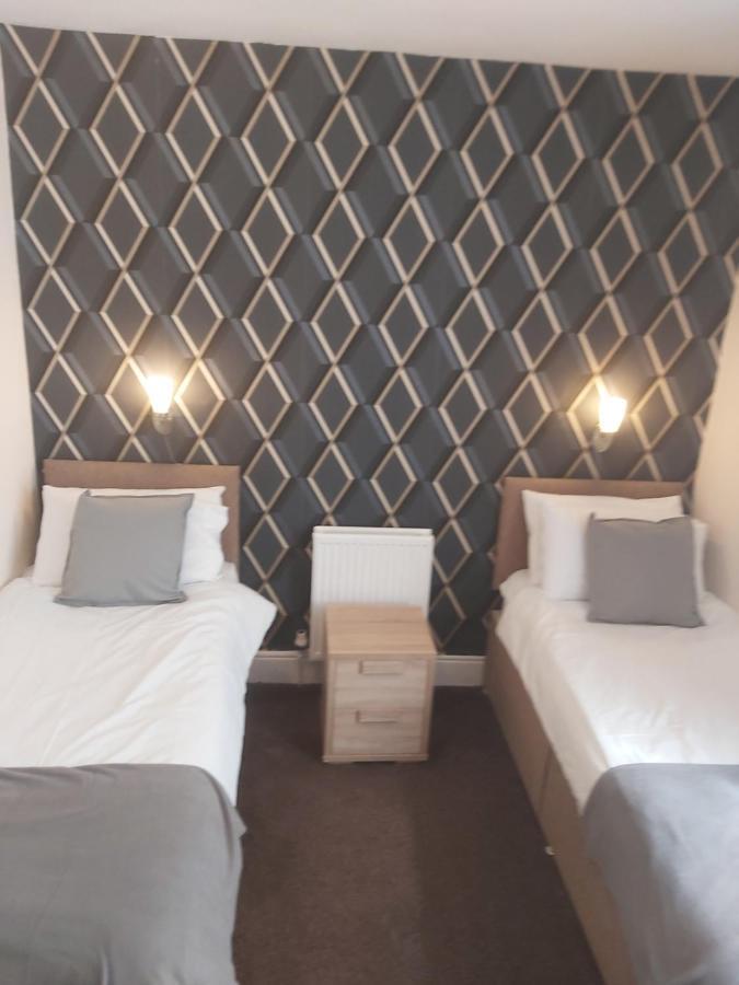 Rayners Hotel Blackpool Exteriér fotografie