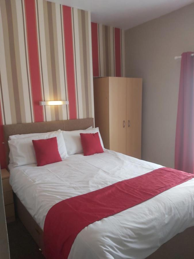 Rayners Hotel Blackpool Exteriér fotografie