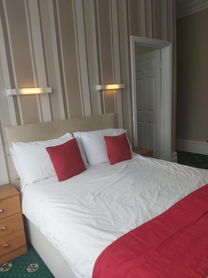 Rayners Hotel Blackpool Exteriér fotografie