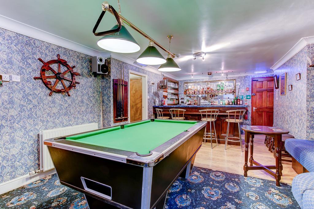 Rayners Hotel Blackpool Exteriér fotografie